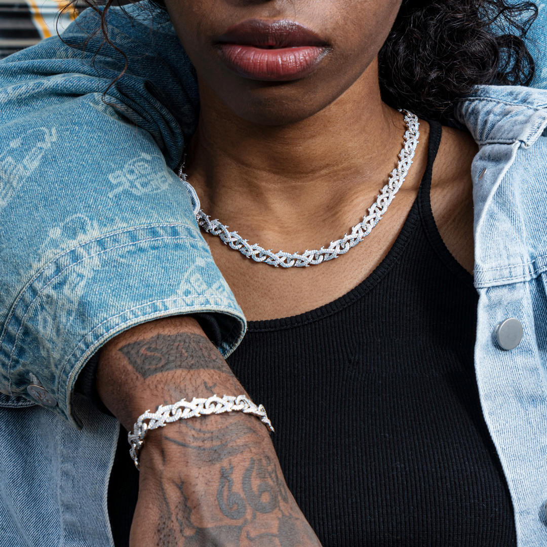 Silver Jewellery Care & Maintenance