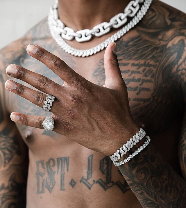 Ideas for Matching Pendants with Chains