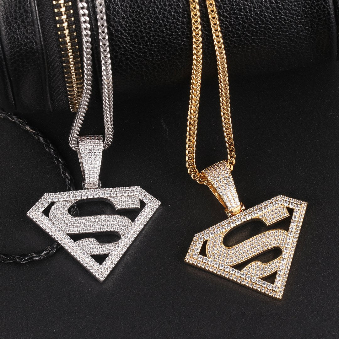 Superman Pendant