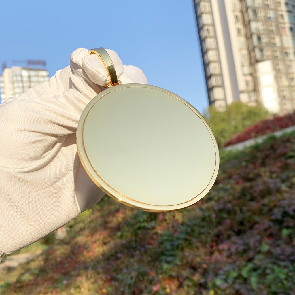 80MM 3D Disc Custom Pendant