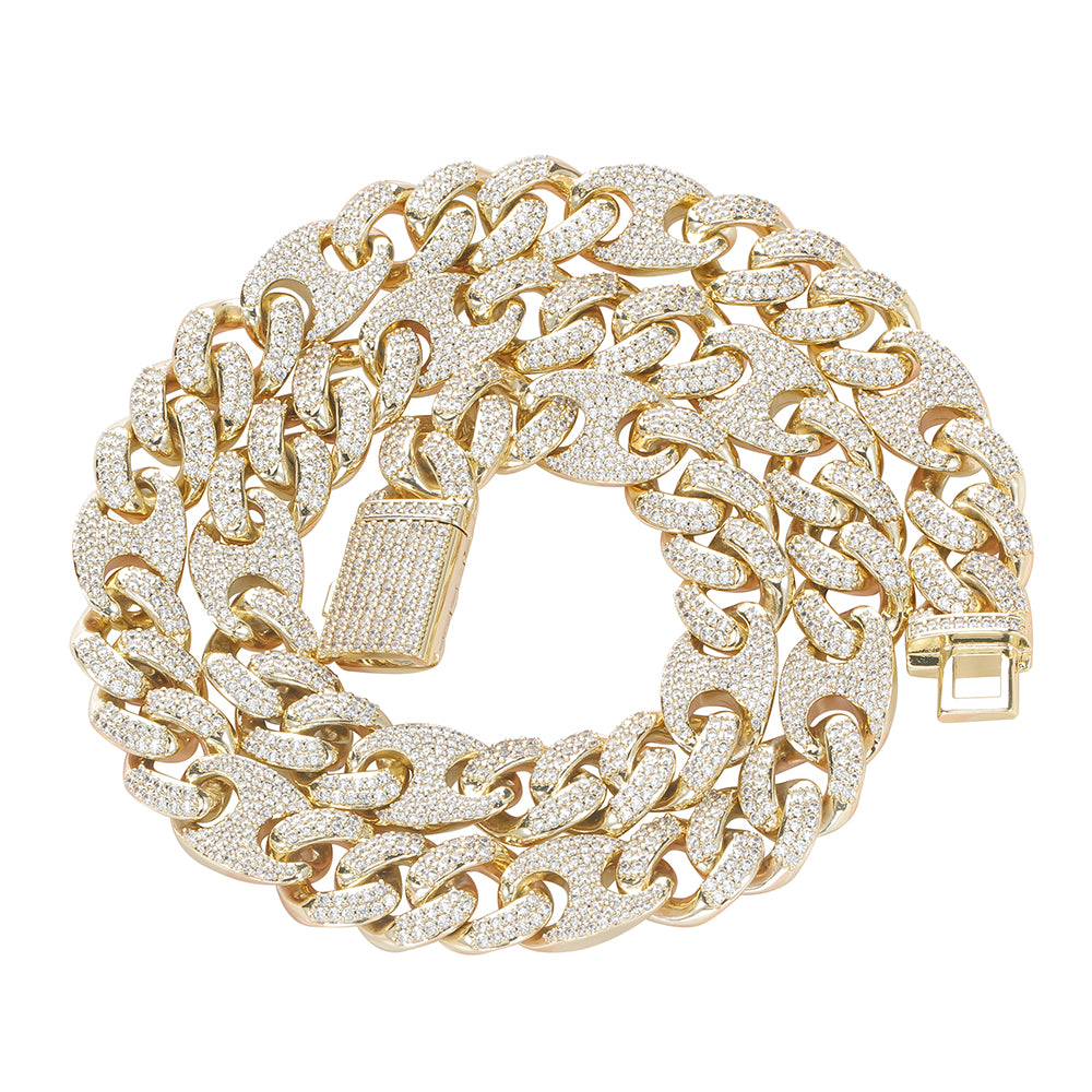 Gucci Cuban Link Chain