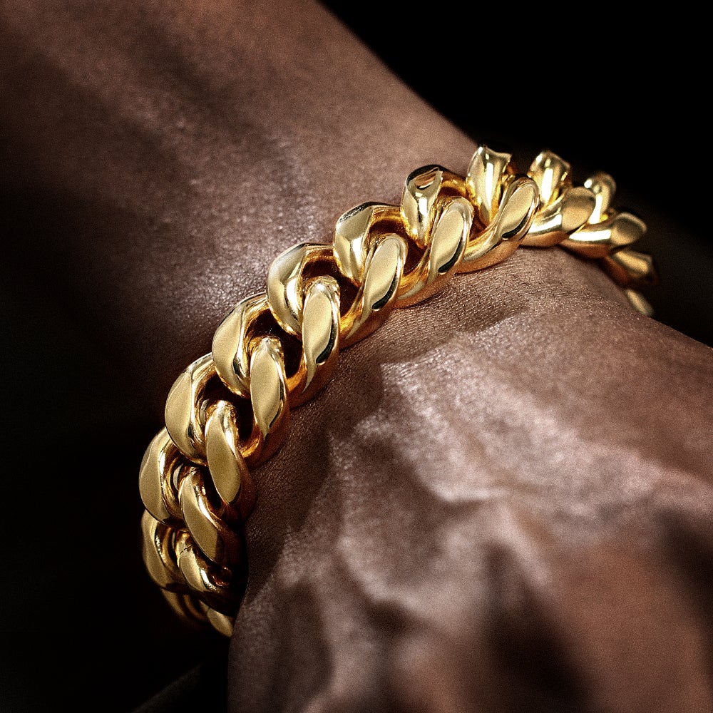 Miami Cuban Link Bracelet