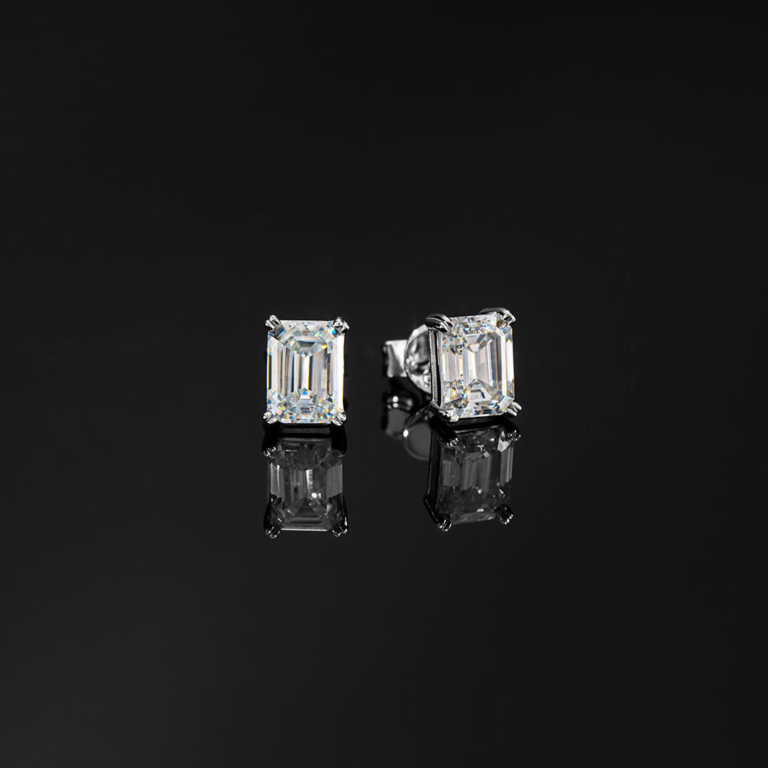 How to Choose Your Moissanite Earrings?