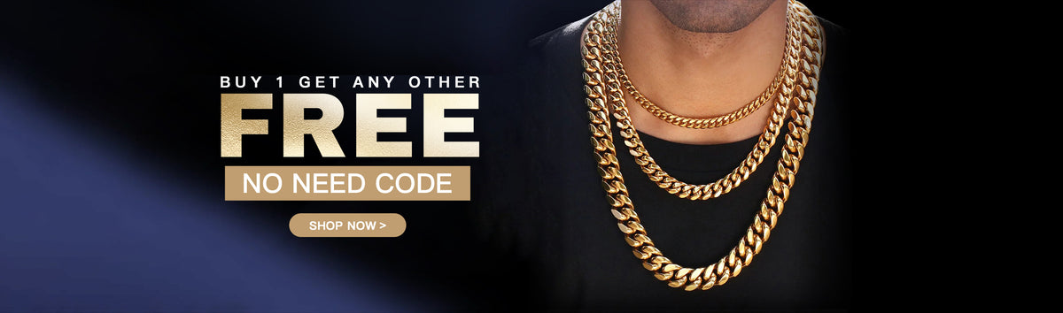 MIAMI CUBAN LINK CHAIN – Spaceice