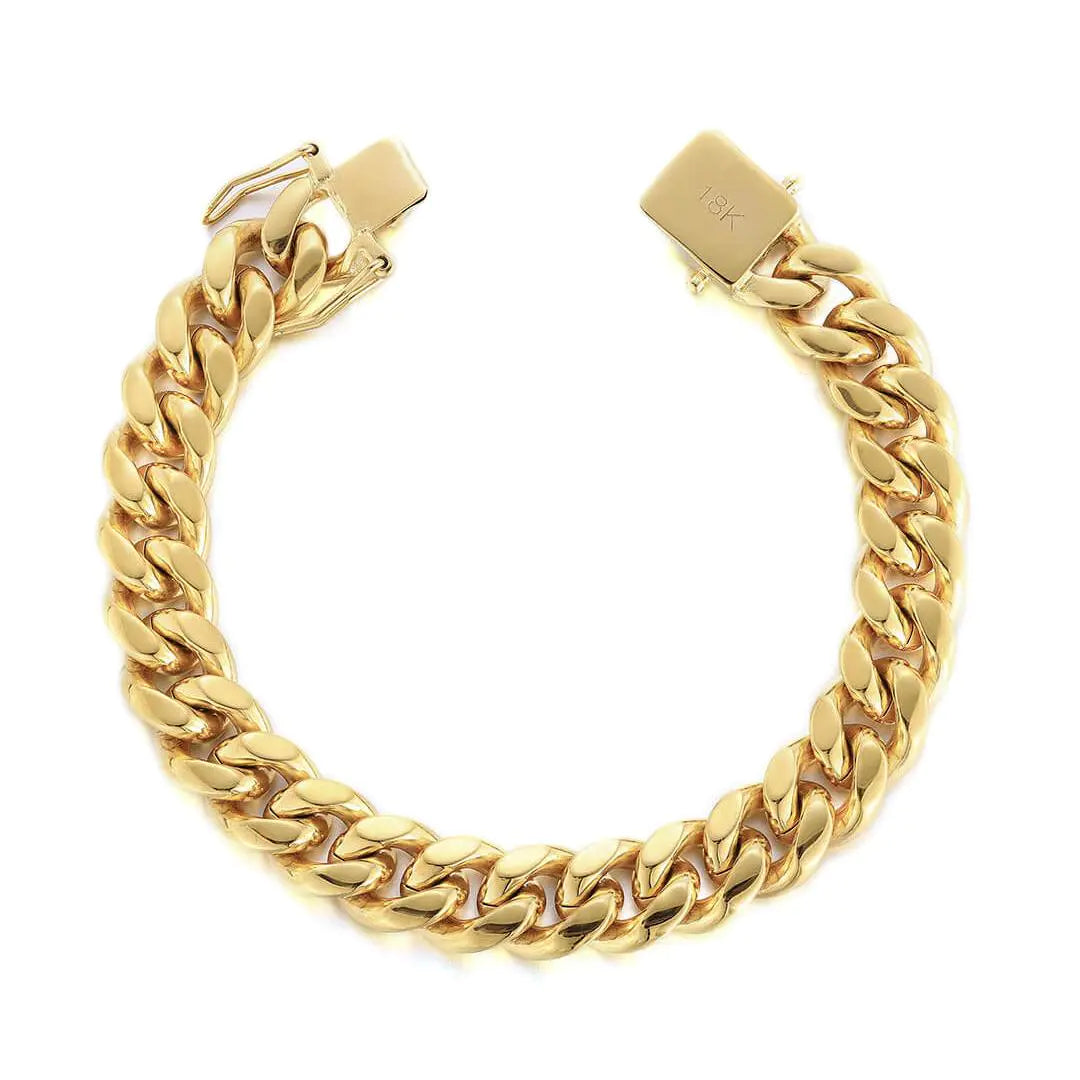 Miami Cuban Link Bracelet