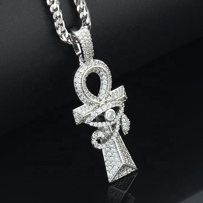 Egyptian Ankh Cross Pendant