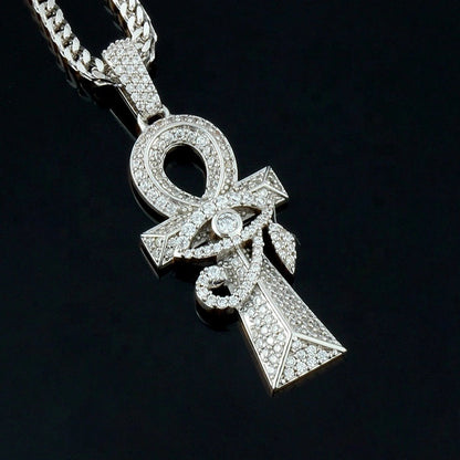 Egyptian Ankh Cross Pendant