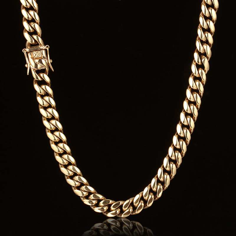 Miami Cuban Link Chain