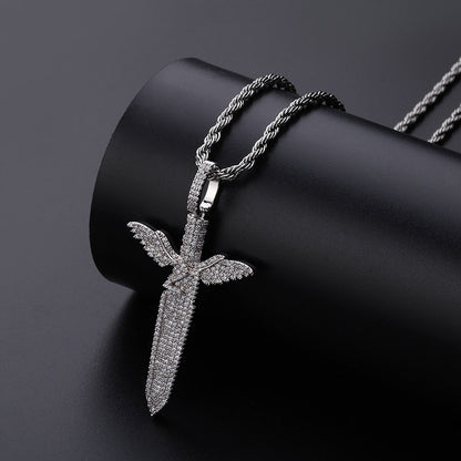 Angel Sword Pendant