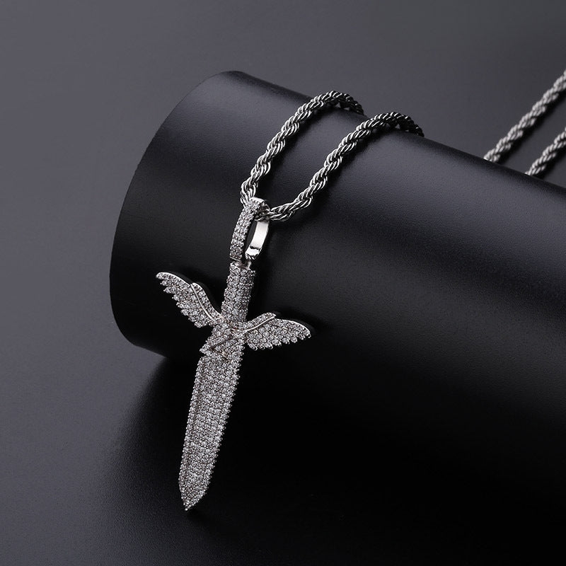 Angel Sword Pendant