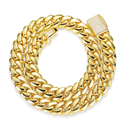 Bold Polishing Miami Cuban Link Chain