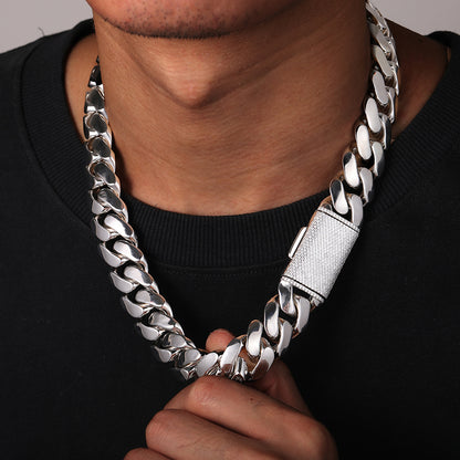 Bold Polishing Miami Cuban Link Chain