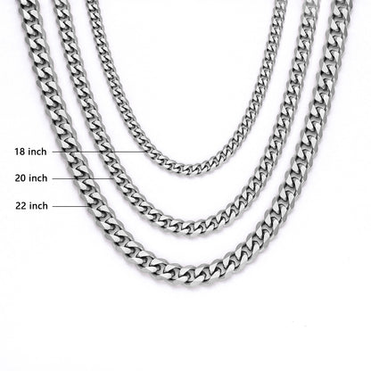 Miami Micro Cuban Curb Chain