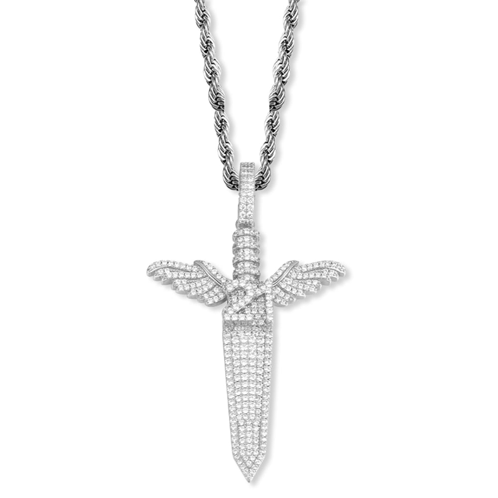 Angel Sword Pendant