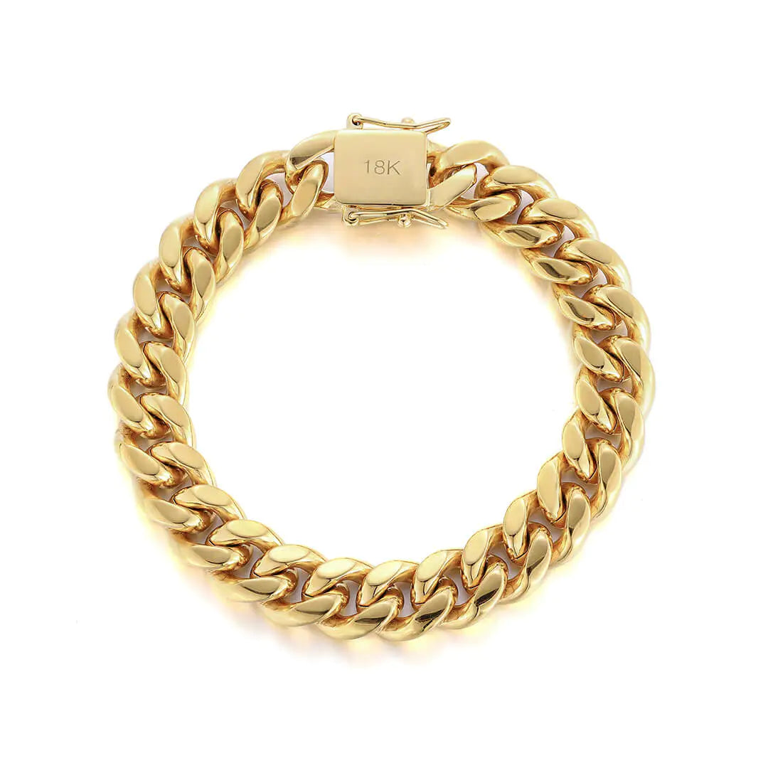 Miami Cuban Link Bracelet