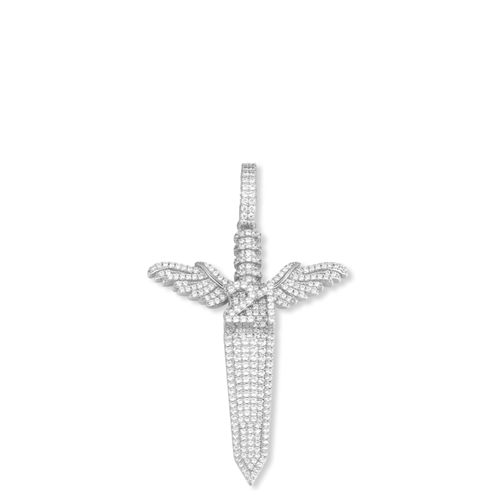 Angel Sword Pendant