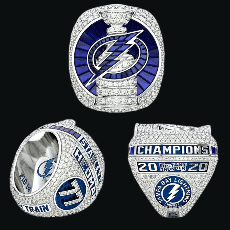 Custom Championship Ring