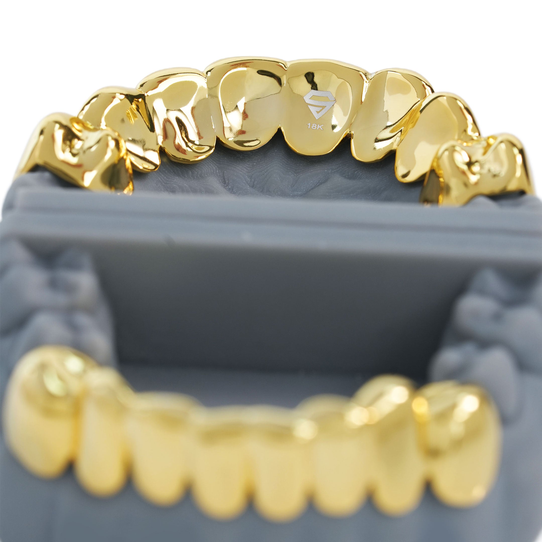 Custom Polished Grillz