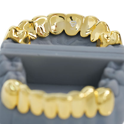 Custom Polished Grillz