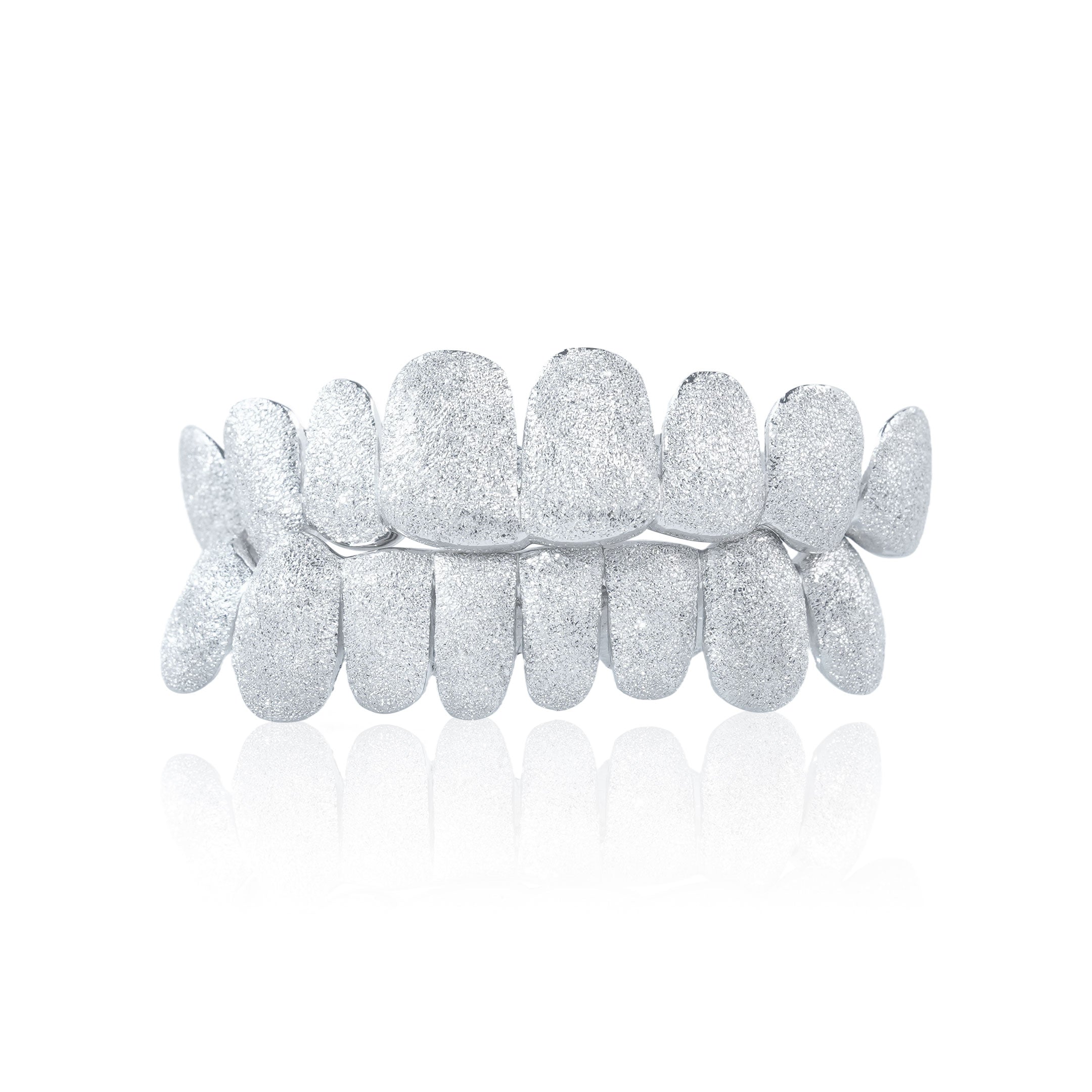 Custom Diamond Dust Grillz