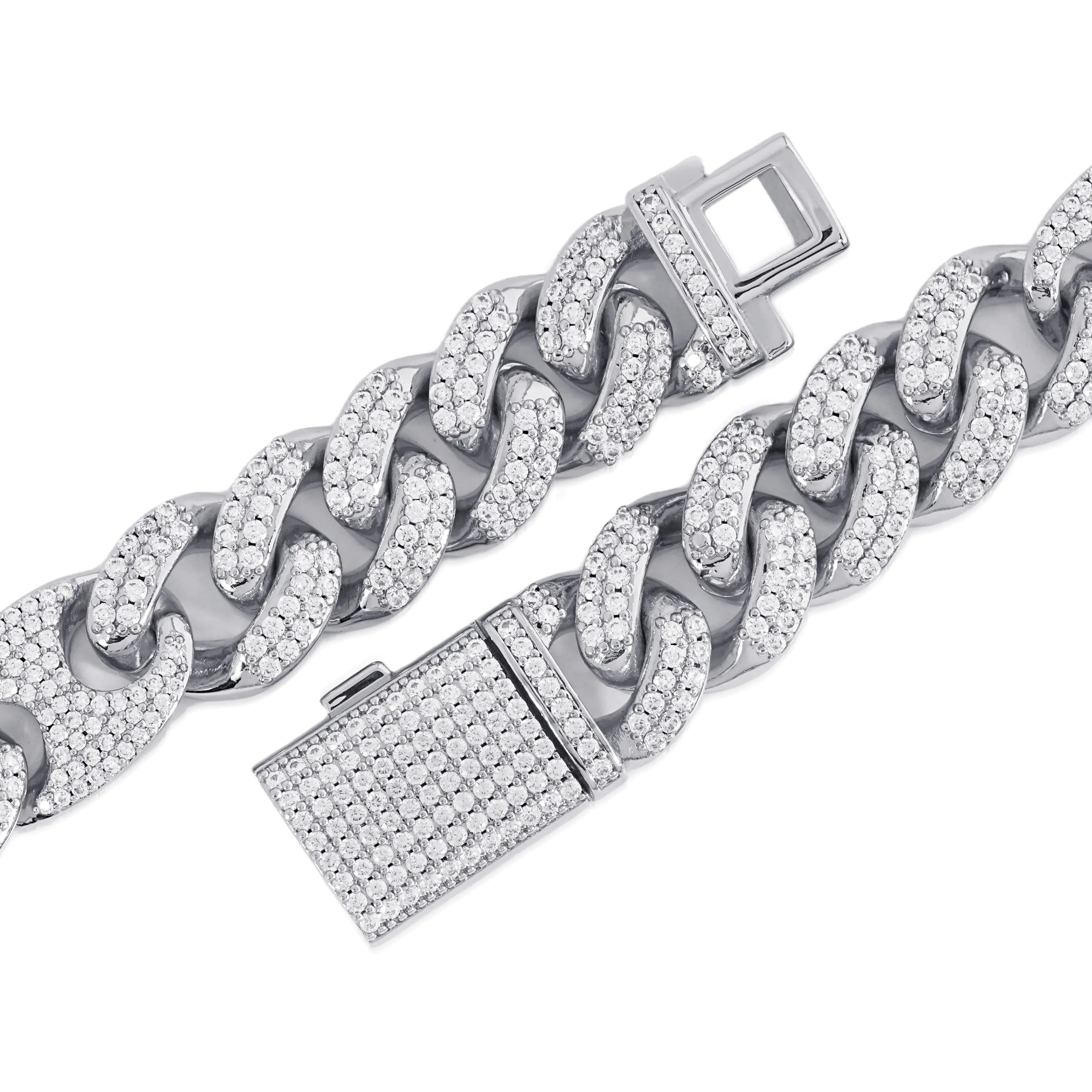 15MM G-LINK Cuban Link Chain