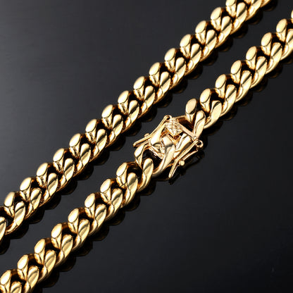 Miami Cuban Link Bracelet