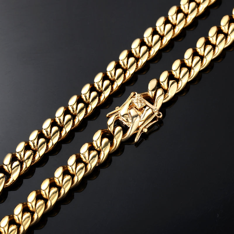 Miami Cuban Link Chain