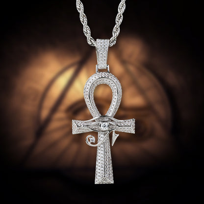 Egyptian Ankh Cross Pendant