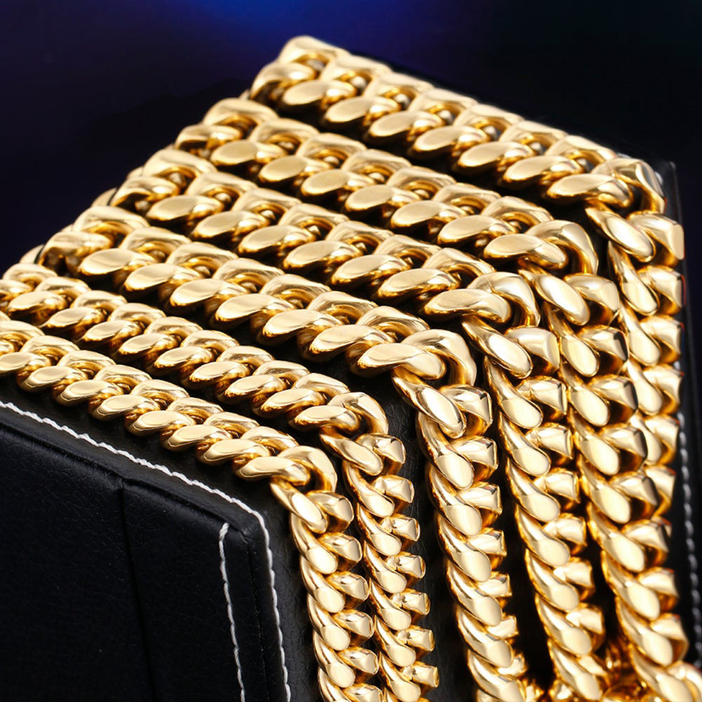 Miami Cuban Link Chain