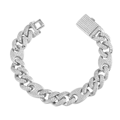 15MM G-LINK Cuban Link Chain