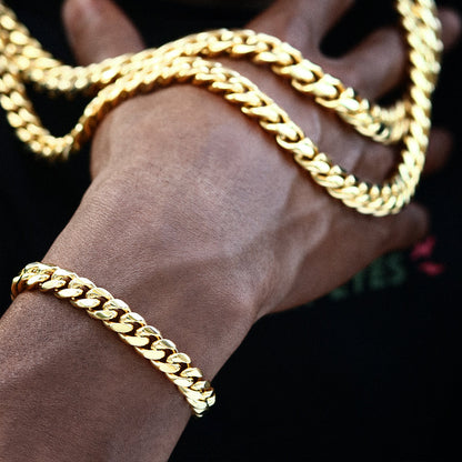 Miami Cuban Link Chain