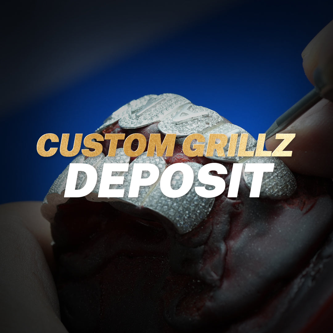 Custom Grillz Deposit