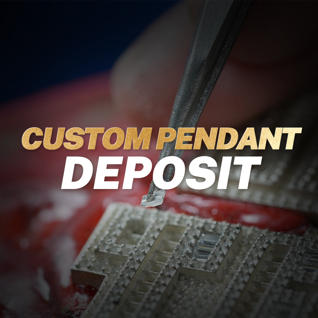 Custom Jewelry Deposit