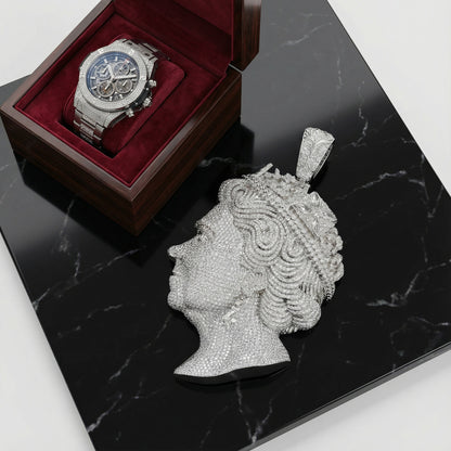 Queen Elizabeth Pendant