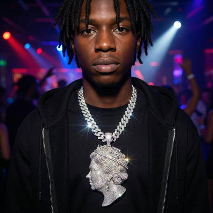 Queen Elizabeth Pendant