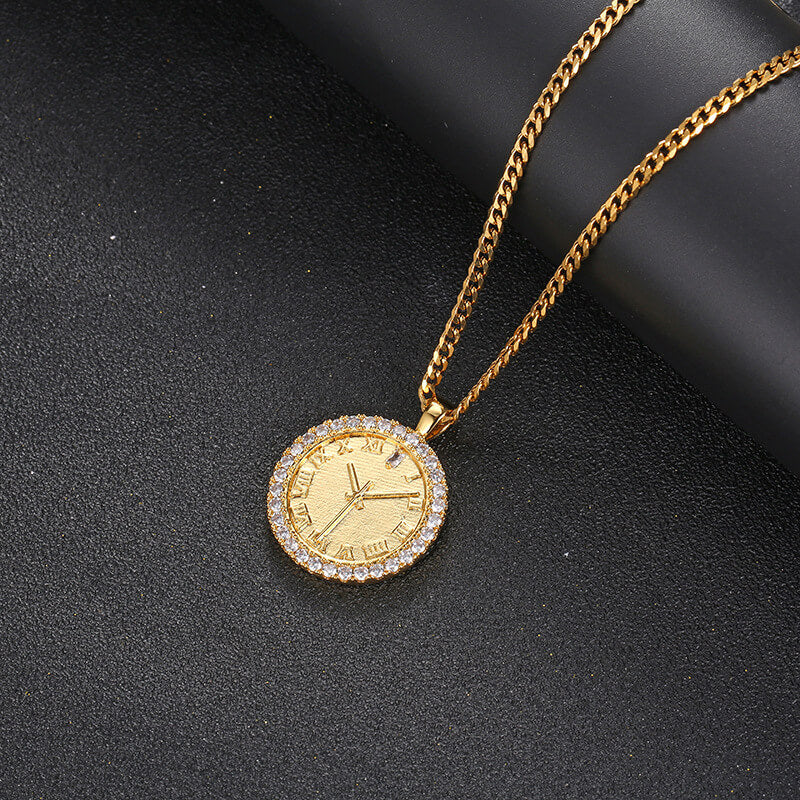 Clock Pendant