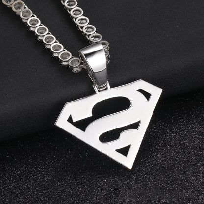 Superman Pendant