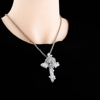 Cross Vintage Pendant