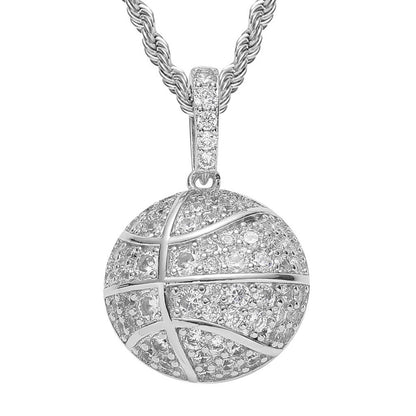 NBA Basketball Pendants