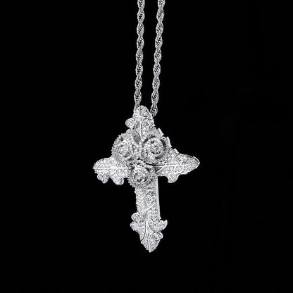 Cross Vintage Pendant