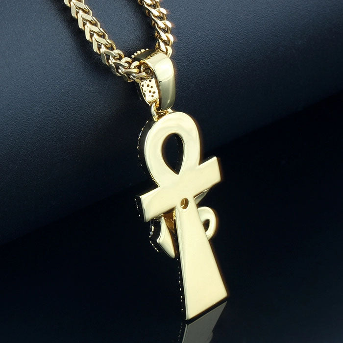 Egyptian Ankh Cross Pendant