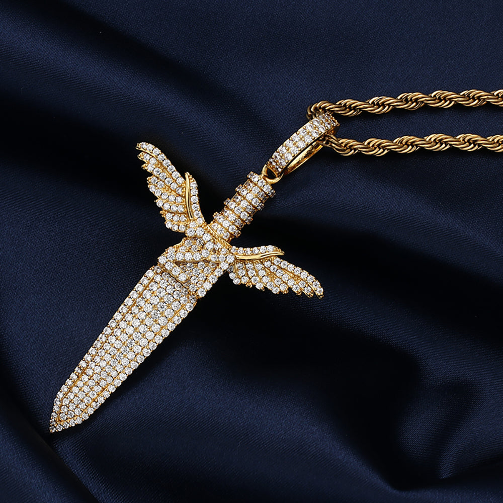 Angel Sword Pendant