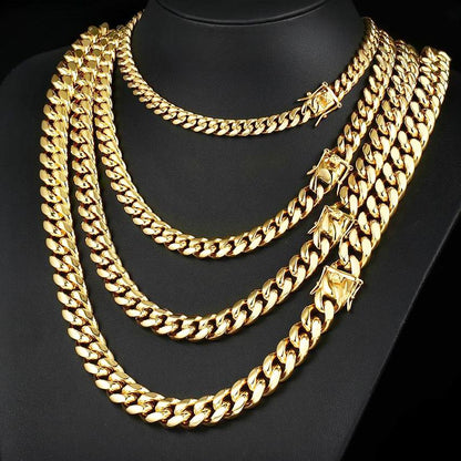 Miami Cuban Link Chain