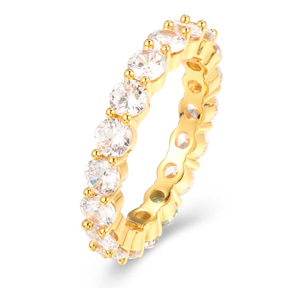 Single Eternity Ring