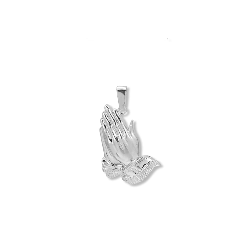 Praying Hand Pendant