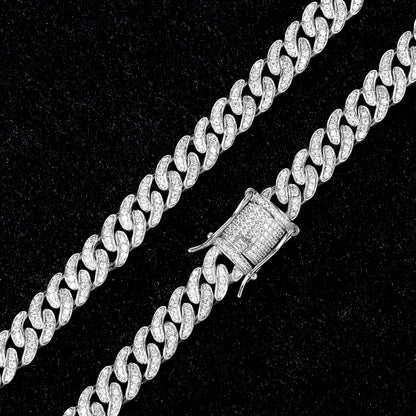 Micro Cuban Link Chain