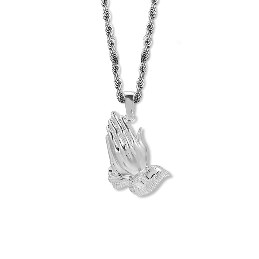 Praying Hand Pendant