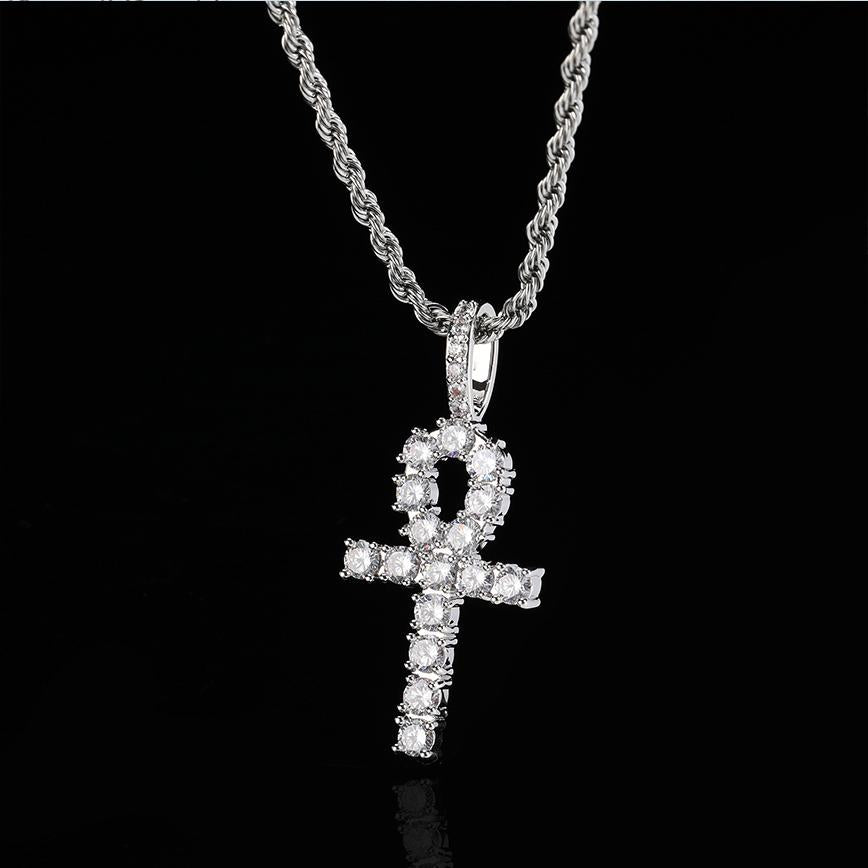 Ankh Cross Pendant