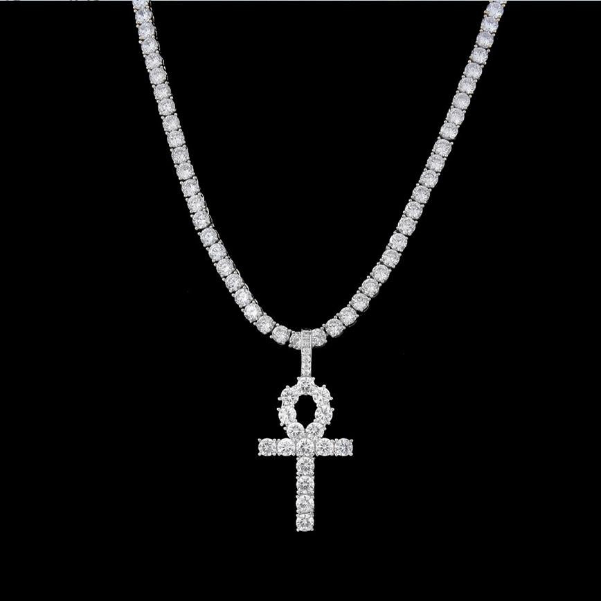 Ankh Cross Pendant