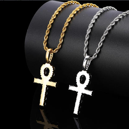 Ankh Cross Pendant